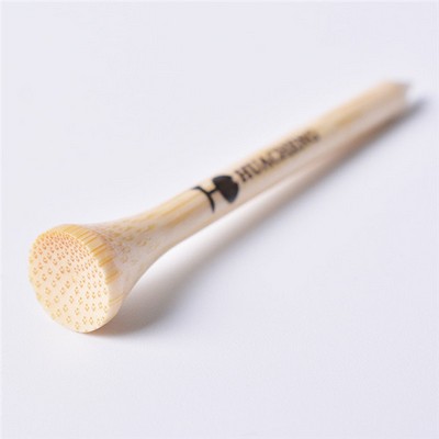 Bamboo Golf Tee