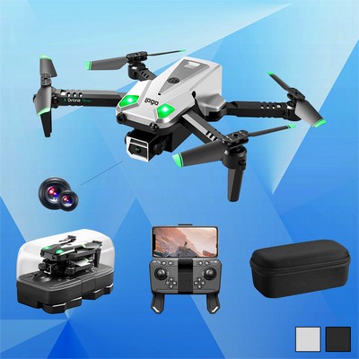 4K Dual Camera Obstacle Avoidance Drone UAV