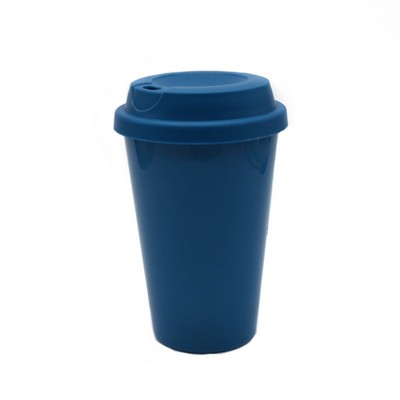 12 Oz. Plastic Coffee Cup