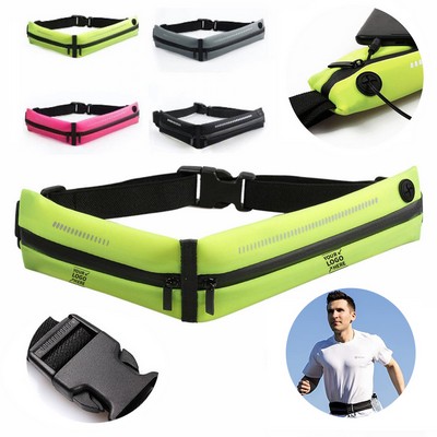 Running Belt Fanny Pack