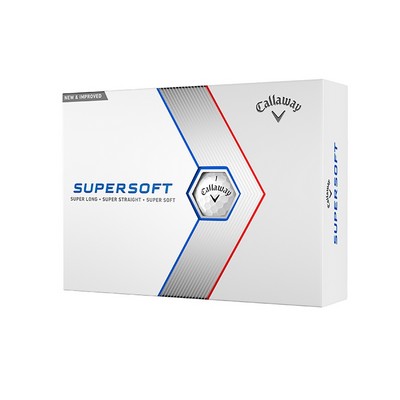 Callaway Supersoft