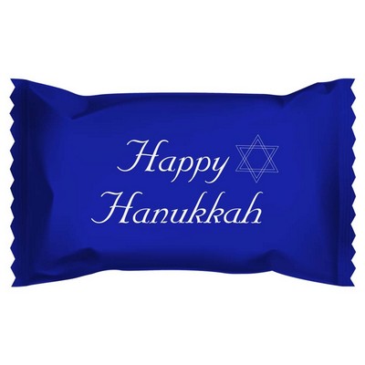 Pink Buttermints Cool Creamy Mint in Hanukkah Assortment Wrappers