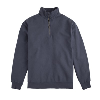 ComfortWash™ by Hanes® Garment Dyed Pullover Quarter Zip