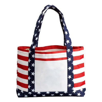 Stars & Stripes Tote