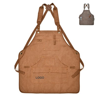 Canvas Apron (direct import)