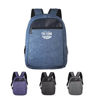 Oxford Large Capacity School Bag