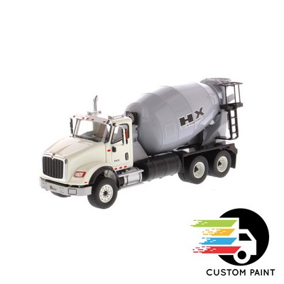 1:50 International HX615 SBFA Tandem Concrete Mixer