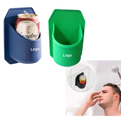 Portable Shower Drink Holder