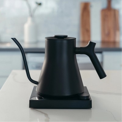 Stagg EKG Pro Matte Black Electric Kettle