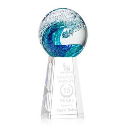 Surfside Award on Novita Base - 11" High