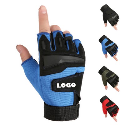 Sports Half Finger Gloves