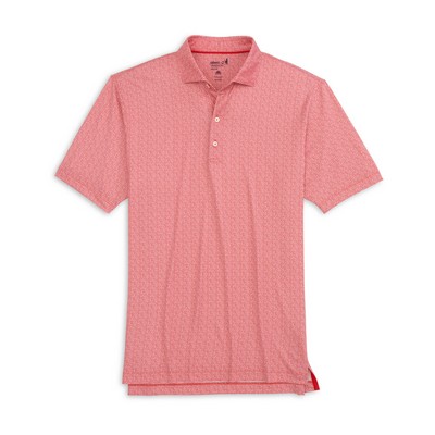 Johnnie-O® Men's Prep-Formance "Hinson" Printed Jersey Polo