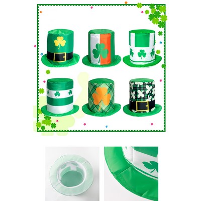 St. Patrick's Day Top Hat