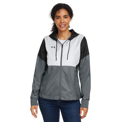 UNDER ARMOUR Ladies' Team Legacy Jacket