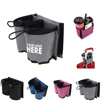 Luggage Travel Cup Holder