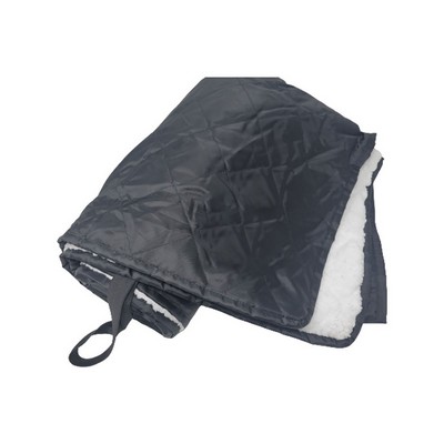 PRO TOWELS Waterproof Sherpa Blanket