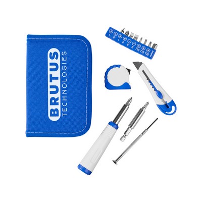 Prime Line Zip Exec Tool Kit