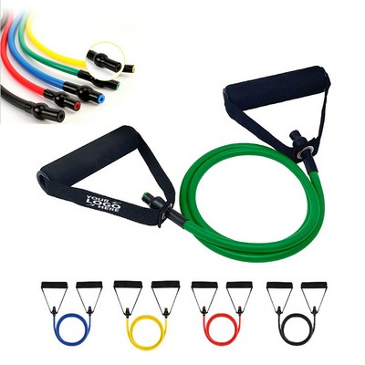 Resistance Bands with Handles