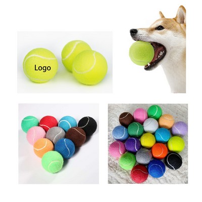 Pet Tennis Ball