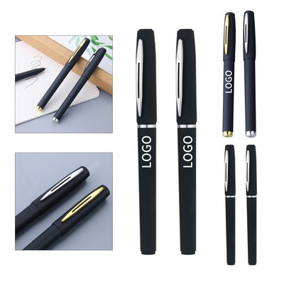 Sleek Executive Fountain Pen