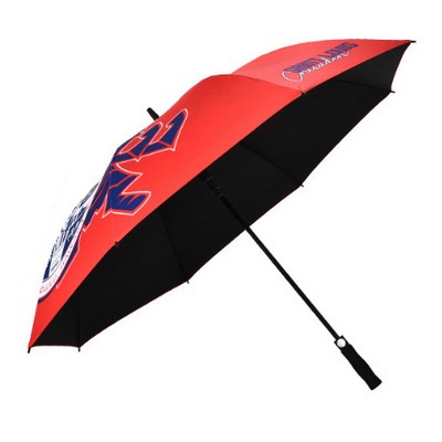 Automatic Open Golf Umbrella - Full Bleed Printed