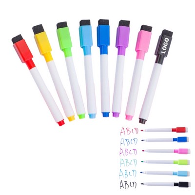 Magnetic Erasable Whiteboard Marker