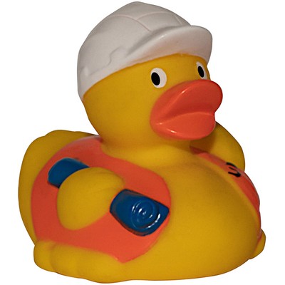 Construction Rubber Duck