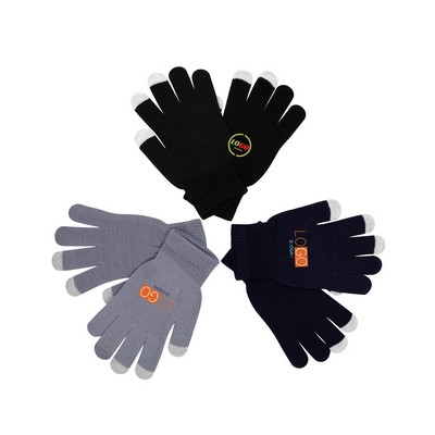 Full Color Touchscreen Gloves