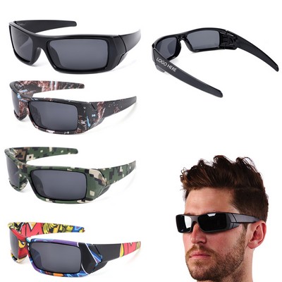 Outdoor Polarized Sunglasses