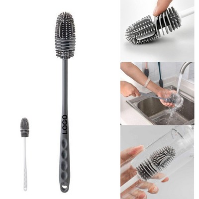 Silicone Bottle Brush