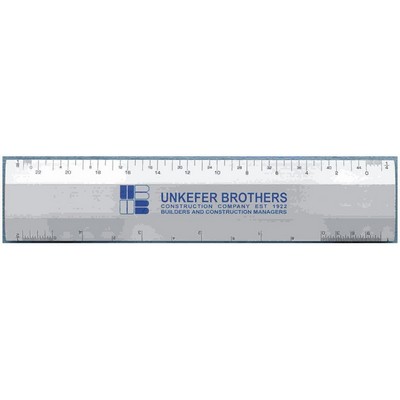 6" 4-Bevel Combination Architect/ Engineer Scale