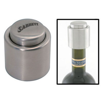 Stainless Steel Wine Stopper