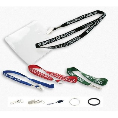 1" Lanyard