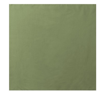 22" Olive Drab Solid Color Bandana