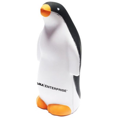 Standing Penguin Stress Reliever