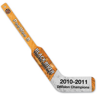 Goalie Collector Stick