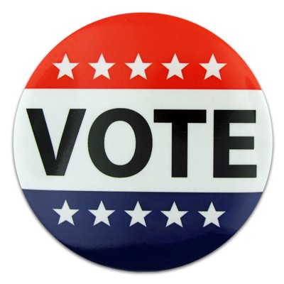 VOTE Button