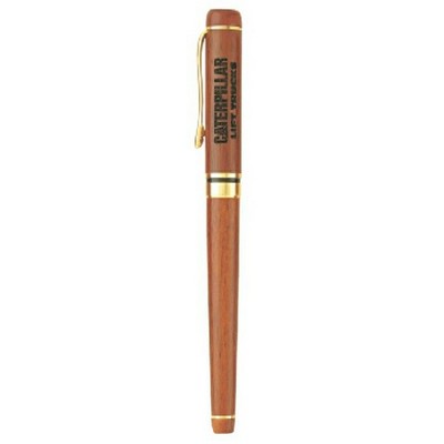 Woodcraft Genuine Rosewood Rollerball Pen