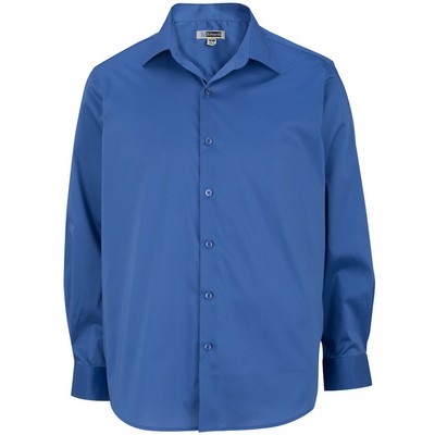 Men's Stretch Broadcloth Shirt