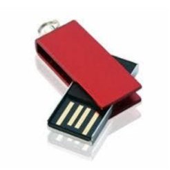 Micro Swivel Flash Drive