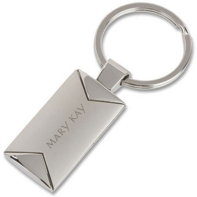 Two Tone Key Tag