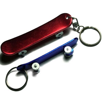 Bottle Opener - Skateboard