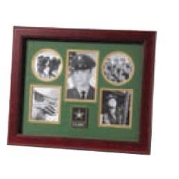 Go Army Collage Frame (11"x14")