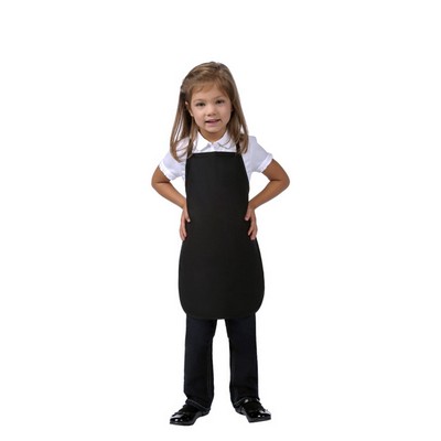 250NP No Pocket Child Apron Made in the USA 15"W x 20"H