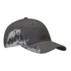 DRI-DUCK® Grizzly Bear Cap