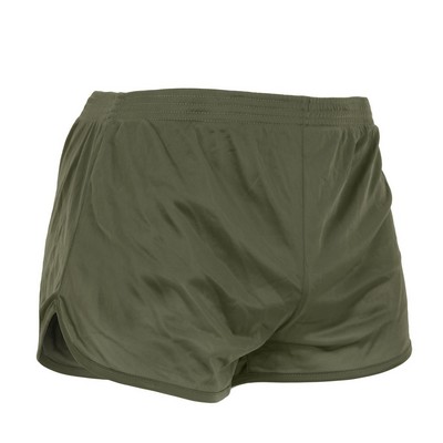 Olive Drab Ranger Physical Training Shorts (3XL)