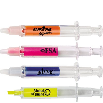 Syringe Highlighter