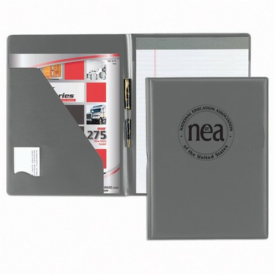 USA & Union Made Antigua Sealed Letter Folder