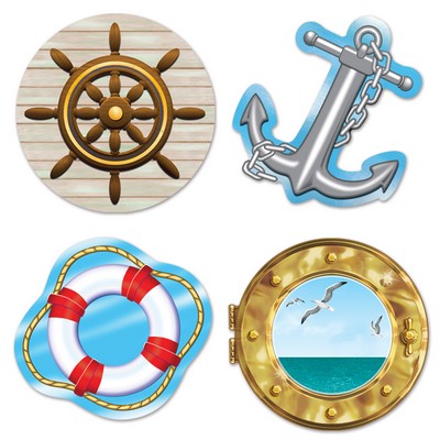 Nautical Cutouts