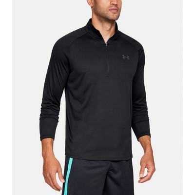 Under Armour UA Men's Tech 2.0 1/2 Zip Shirt